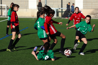 Partidos de la Jornada 3 del XLI Torneo Interescolar./