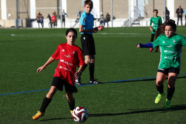 Partidos de la Jornada 3 del XLI Torneo Interescolar./