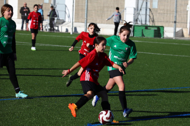 Partidos de la Jornada 3 del XLI Torneo Interescolar./