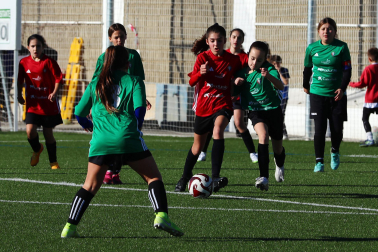 Partidos de la Jornada 3 del XLI Torneo Interescolar./