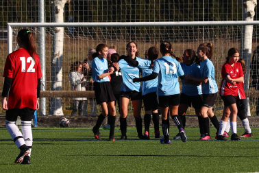 Partidos de la Jornada 3 del XLI Torneo Interescolar./