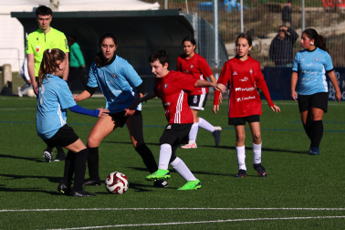 Partidos de la Jornada 3 del XLI Torneo Interescolar./
