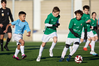Partidos de la Jornada 4 del XLI Torneo Interescolar./