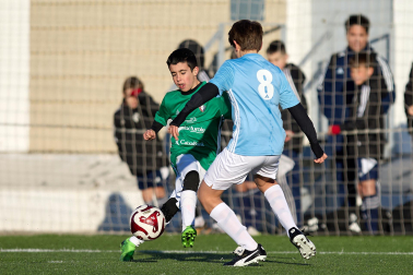 Partidos de la Jornada 4 del XLI Torneo Interescolar./