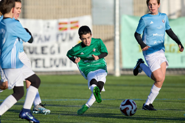Partidos de la Jornada 4 del XLI Torneo Interescolar./