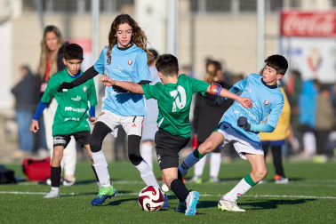 Partidos de la Jornada 4 del XLI Torneo Interescolar./