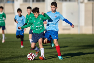Partidos de la Jornada 4 del XLI Torneo Interescolar./