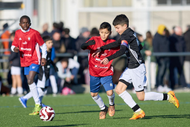 Partidos de la Jornada 4 del XLI Torneo Interescolar./