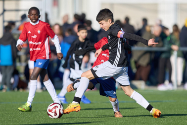 Partidos de la Jornada 4 del XLI Torneo Interescolar./