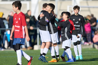 Partidos de la Jornada 4 del XLI Torneo Interescolar./
