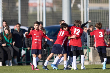 Partidos de la Jornada 4 del XLI Torneo Interescolar./
