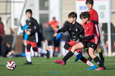 Partidos de la Jornada 4 del XLI Torneo Interescolar./