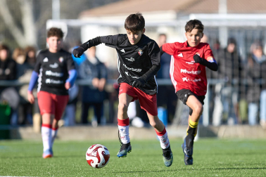 Partidos de la Jornada 4 del XLI Torneo Interescolar./