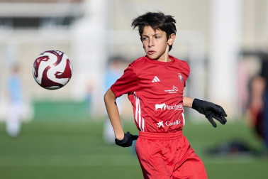 Partidos de la Jornada 4 del XLI Torneo Interescolar./