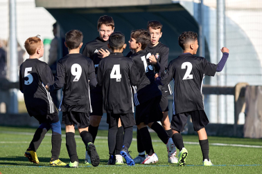 Partidos de la Jornada 4 del XLI Torneo Interescolar./