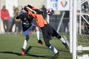 Partidos de la Jornada 4 del XLI Torneo Interescolar./