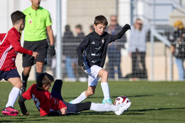 Partidos de la Jornada 4 del XLI Torneo Interescolar./