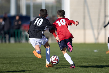 Partidos de la Jornada 4 del XLI Torneo Interescolar./