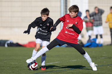Partidos de la Jornada 4 del XLI Torneo Interescolar./