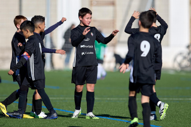 Partidos de la Jornada 4 del XLI Torneo Interescolar./