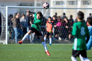 Partidos de la Jornada 4 del XLI Torneo Interescolar./