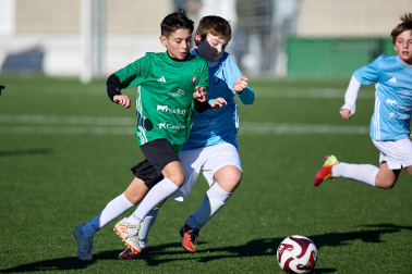 Partidos de la Jornada 4 del XLI Torneo Interescolar./