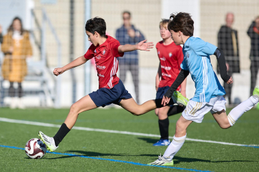 Partidos de la Jornada 4 del XLI Torneo Interescolar./