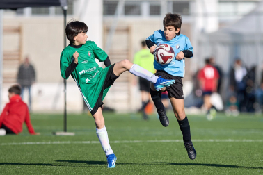 Partidos de la Jornada 4 del XLI Torneo Interescolar./