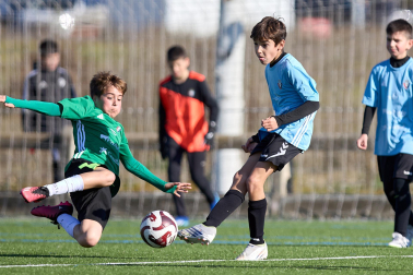 Partidos de la Jornada 4 del XLI Torneo Interescolar./