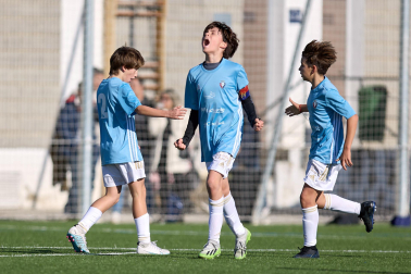 Partidos de la Jornada 4 del XLI Torneo Interescolar./