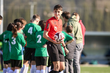 Partidos de la Jornada 4 del XLI Torneo Interescolar./