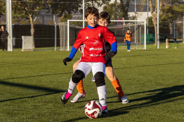 Partidos de la Jornada 4 del XLI Torneo Interescolar./