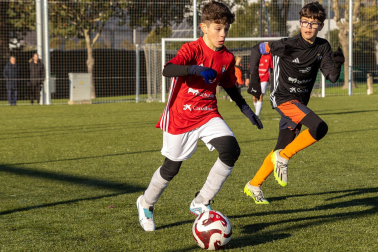 Partidos de la Jornada 4 del XLI Torneo Interescolar./