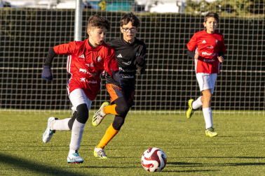 Partidos de la Jornada 4 del XLI Torneo Interescolar./