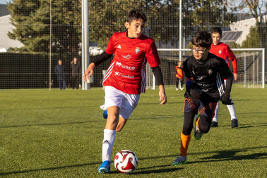 Partidos de la Jornada 4 del XLI Torneo Interescolar./
