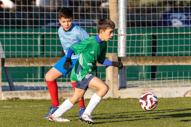 Partidos de la Jornada 4 del XLI Torneo Interescolar./