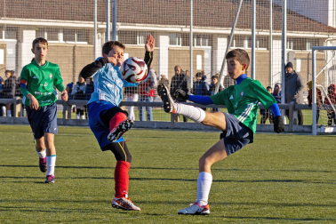 Partidos de la Jornada 4 del XLI Torneo Interescolar./