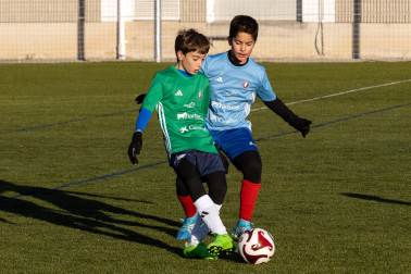 Partidos de la Jornada 4 del XLI Torneo Interescolar./
