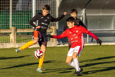 Partidos de la Jornada 4 del XLI Torneo Interescolar./