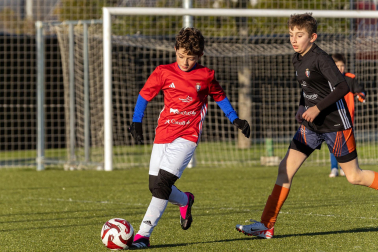 Partidos de la Jornada 4 del XLI Torneo Interescolar./