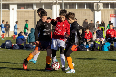 Partidos de la Jornada 4 del XLI Torneo Interescolar./