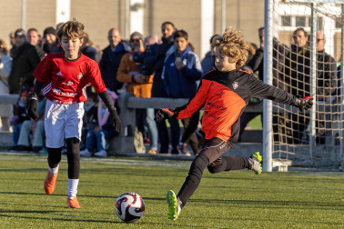 Partidos de la Jornada 4 del XLI Torneo Interescolar./