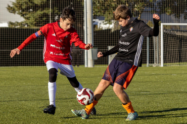 Partidos de la Jornada 4 del XLI Torneo Interescolar./
