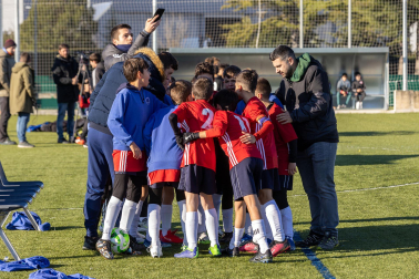 Partidos de la Jornada 4 del XLI Torneo Interescolar./