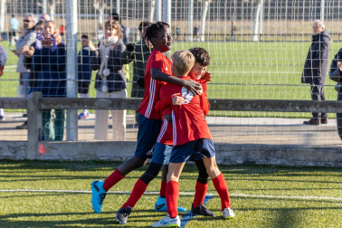 Partidos de la Jornada 4 del XLI Torneo Interescolar./