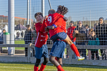Partidos de la Jornada 4 del XLI Torneo Interescolar./