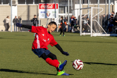 Partidos de la Jornada 4 del XLI Torneo Interescolar./