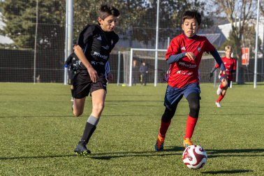 Partidos de la Jornada 4 del XLI Torneo Interescolar./