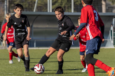 Partidos de la Jornada 4 del XLI Torneo Interescolar./