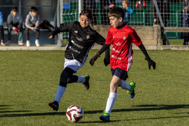 Partidos de la Jornada 4 del XLI Torneo Interescolar./